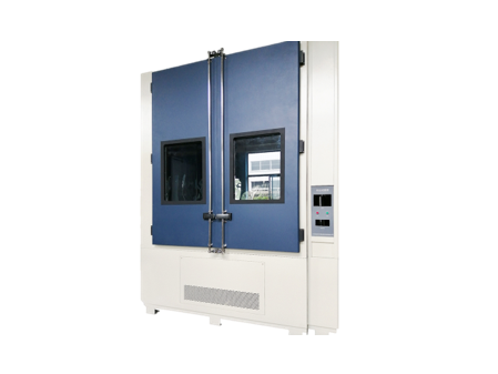 防尘试验箱
