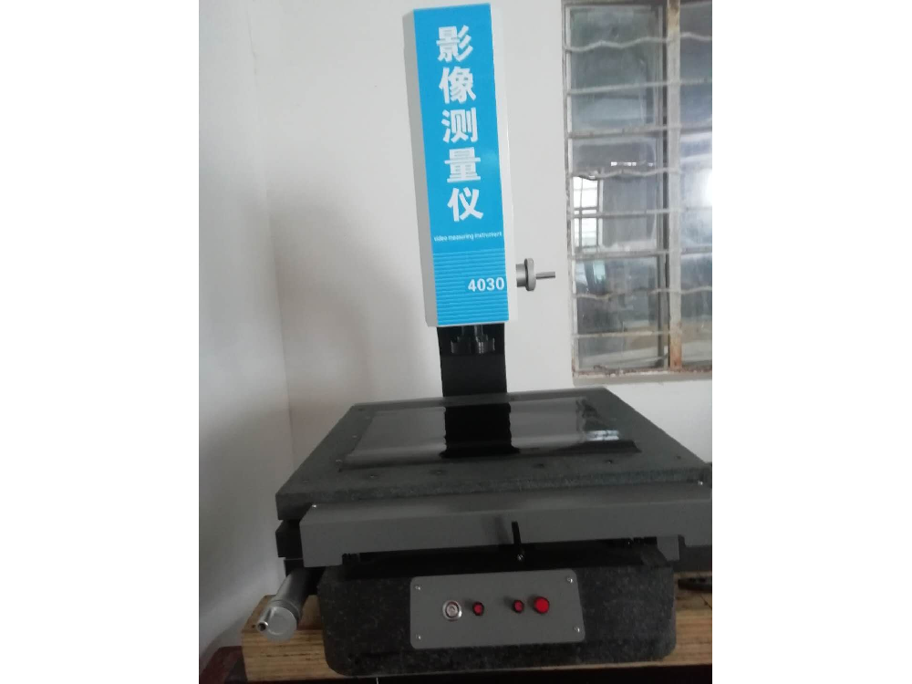 KJ-4030影像测量仪