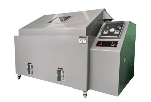 福建省计量院《盐雾试验箱沉降量快速校准的研究》通过验收