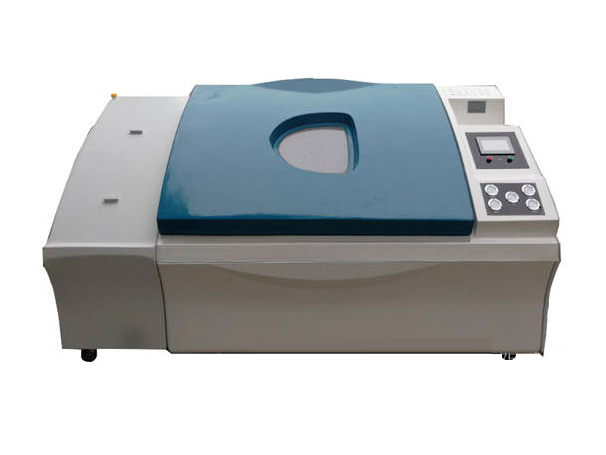 玻璃钢干烧盐雾试验箱