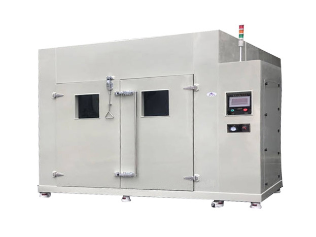 KJB-300步入式盐雾实验室