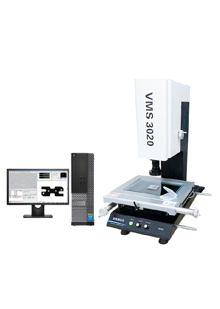 KJ-3020手动影像测量仪